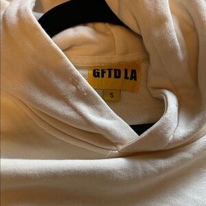GFTD LA Bone Hoodie